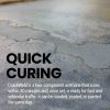 CrackWeld Concrete Floor Crack Repair Kit