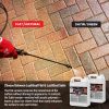 LastiSeal Penetrating Brick & Concrete Sealer - Satin