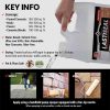 LastiSeal Penetrating Brick & Concrete Sealer - Satin