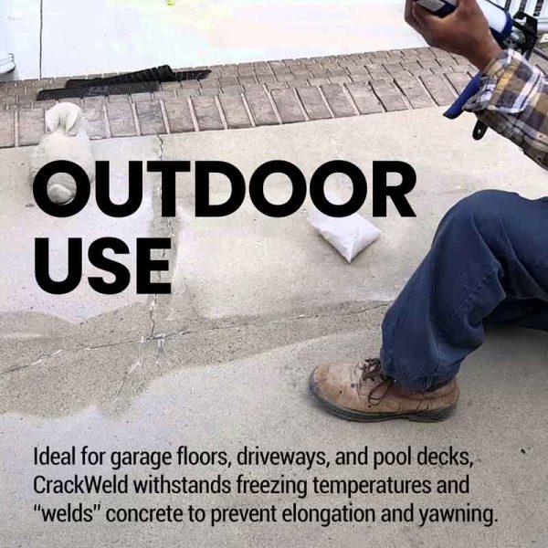 CrackWeld Floor Repair Kit 2-Pack - Image 8