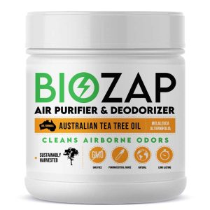 BioZap Air Purifier & Deodorizer
