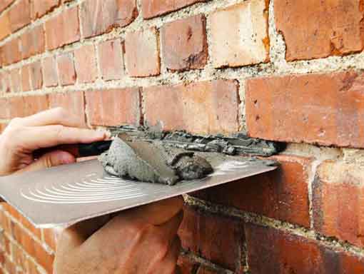 Brick-Repointing-Crack-Repair Repointing Brick