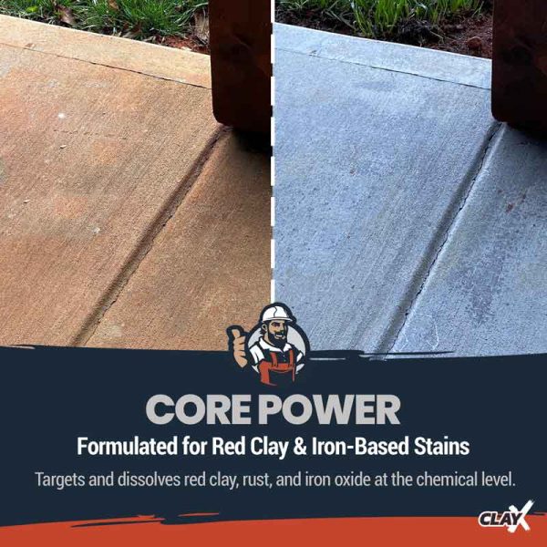 Clay-X - Core Power