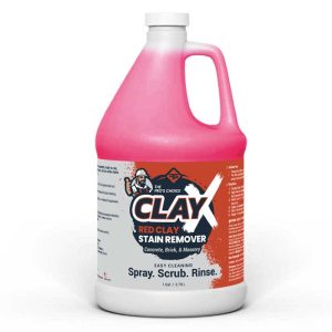 Clay-X Red Clay Stain Remover