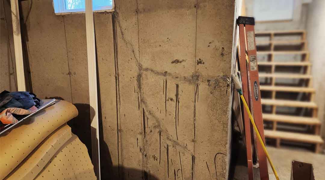 Basement-Wall-Crack-Repair-RadonSeal DIY Basement Wall Crack Repair